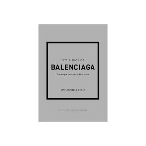 NEW MAGS - Little Book of Balenciaga